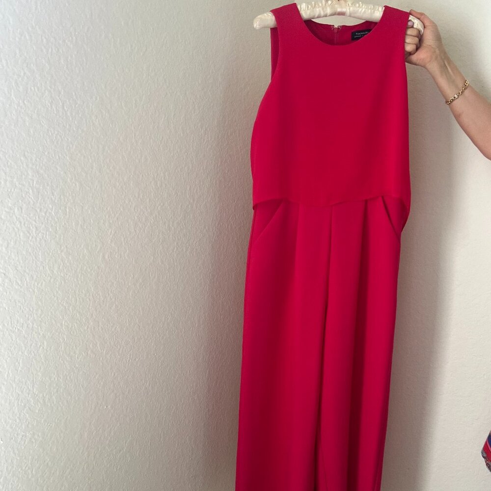 Classy Women's Tahari Jumpsuit